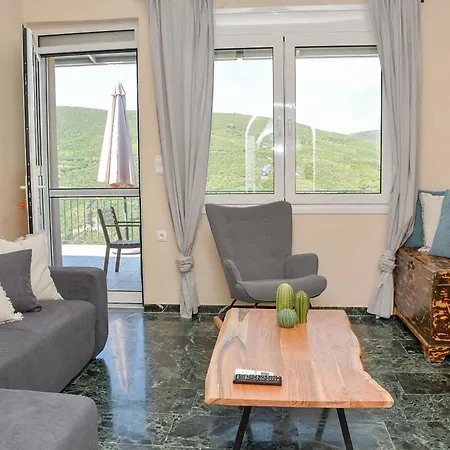 Eagle's Nest Makrichori (Euboea)