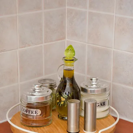 Semesterbostad Eagle's Nest Makrichori (Euboea)